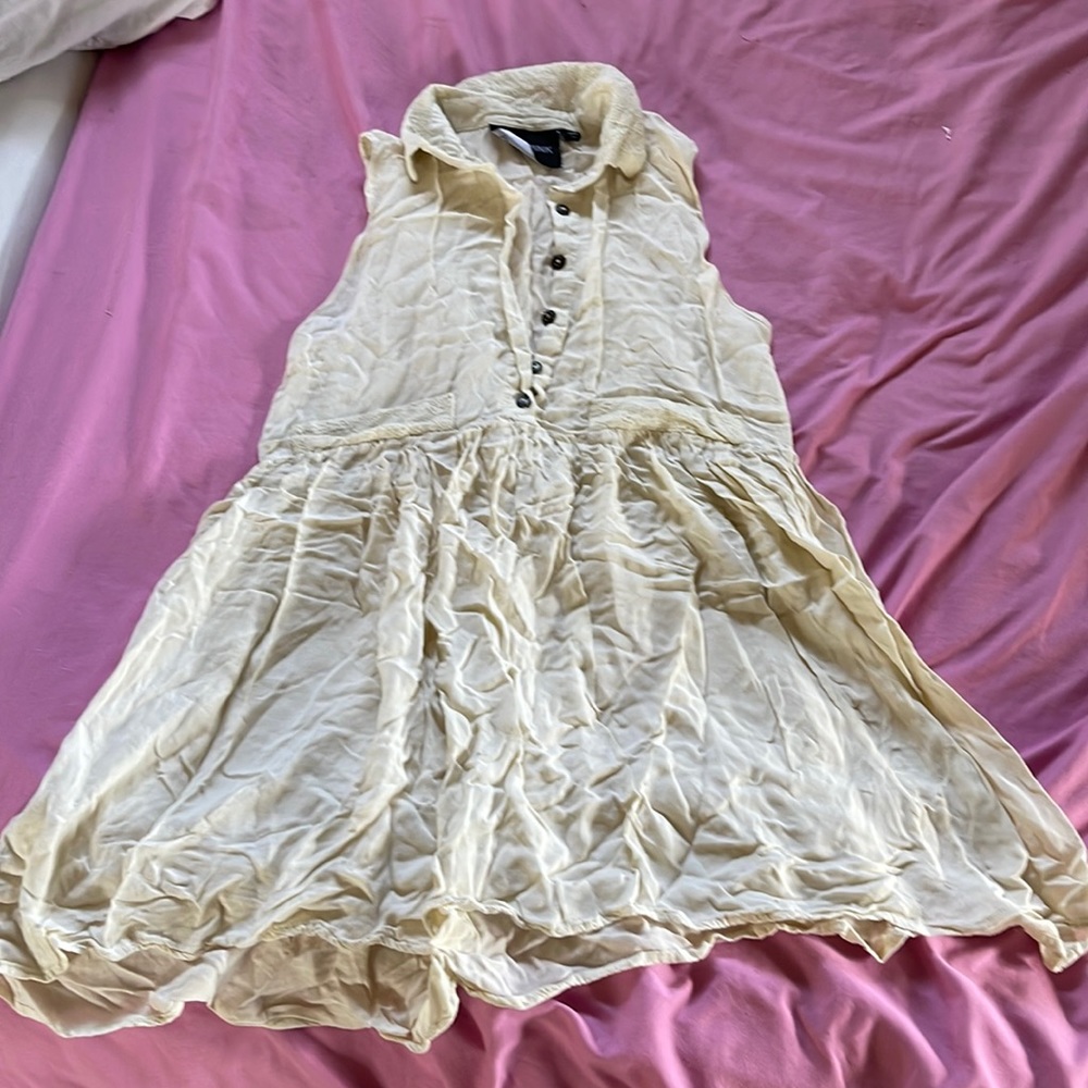 Babydoll blouse